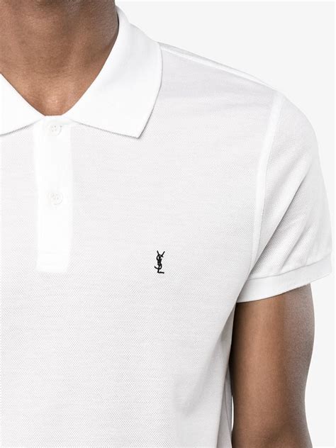 ysl polo shirt price|yves st laurent polo shirts.